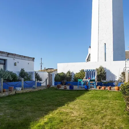 Finest Retreats - The Lighthouse Hide Feriehus *