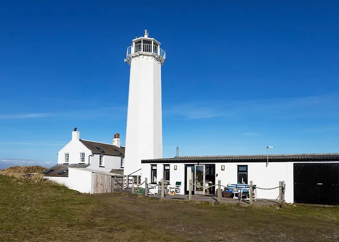 Finest Retreats - The Lighthouse Hide Holiday home *