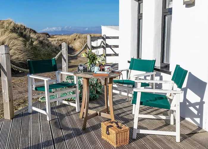 Finest Retreats - The Lighthouse Hide Feriehus *