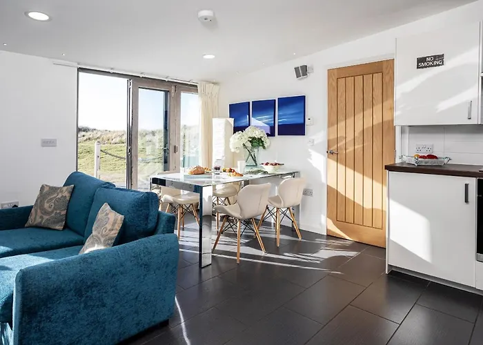 Holiday home Finest Retreats - The Lighthouse Hide *