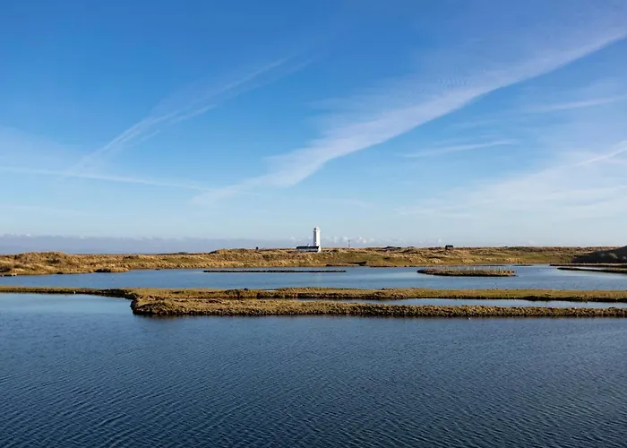 Finest Retreats - The Lighthouse Hide Holiday home *