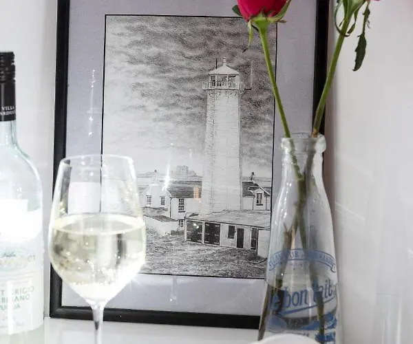 Holiday home Finest Retreats - The Lighthouse Hide *