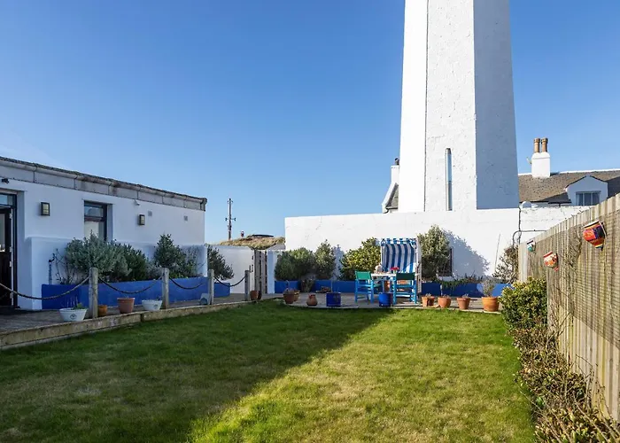 Finest Retreats - The Lighthouse Hide Feriehus *